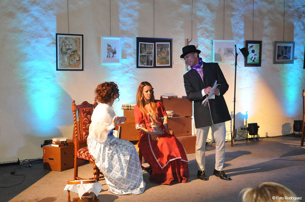 Festival Internacional del Cuento de los Silos