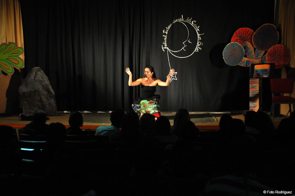 Festival Internacional del Cuento de los Silos