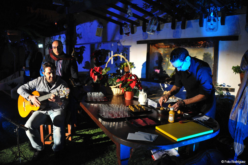 Festival Internacional del Cuento de los Silos