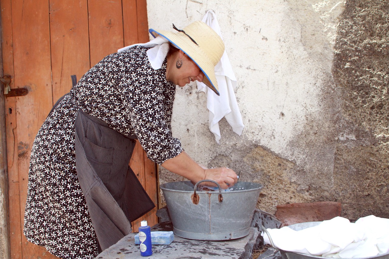 Día de las Tradiciones en Chirche