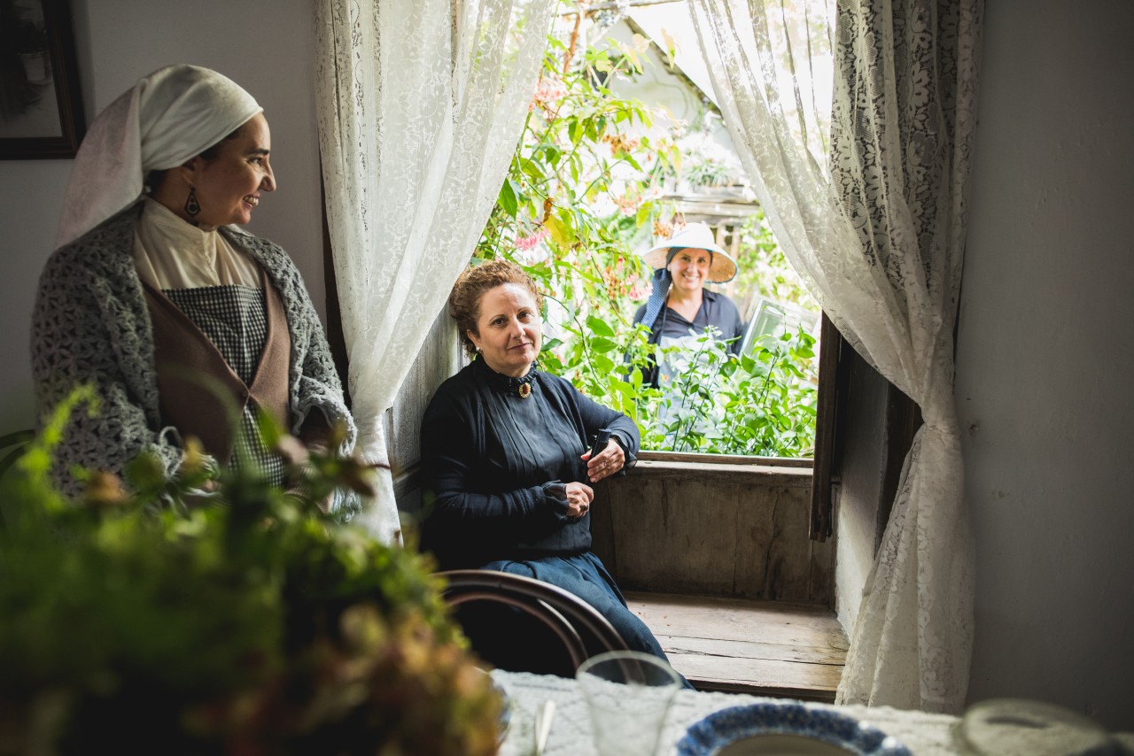 Día de las Tradiciones en Chirche