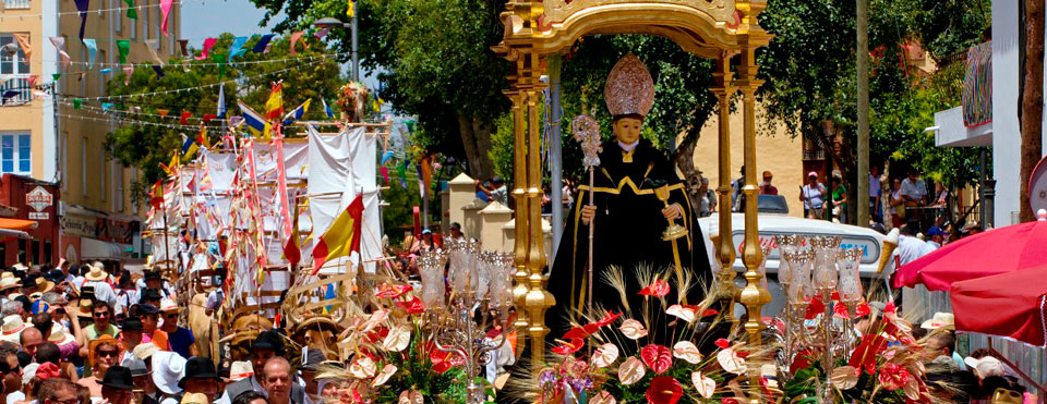 Romería de San Benito