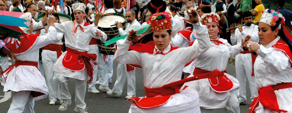 Romería de San Isidro Labrador. Los Realejos
