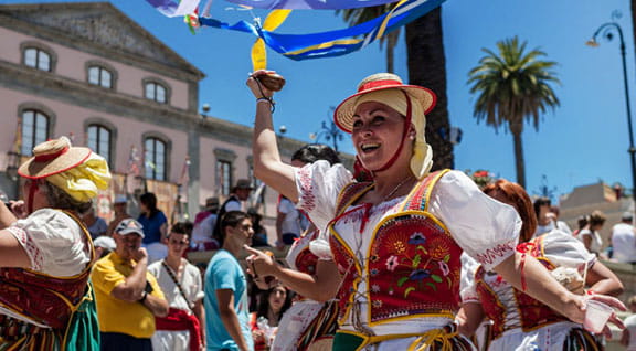 Romeria de la Orotava