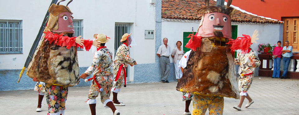 Baile de Las Libreas 