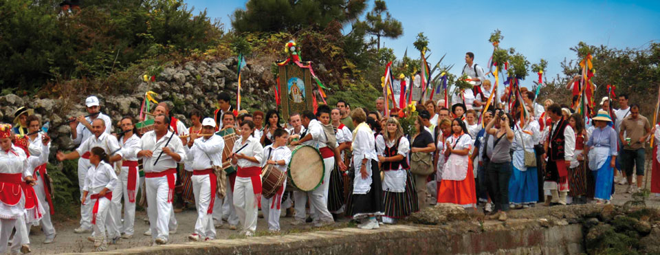 La Bajada de las Hayas