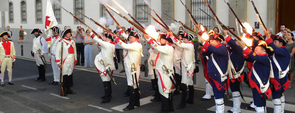 Gesta del 25 de Julio