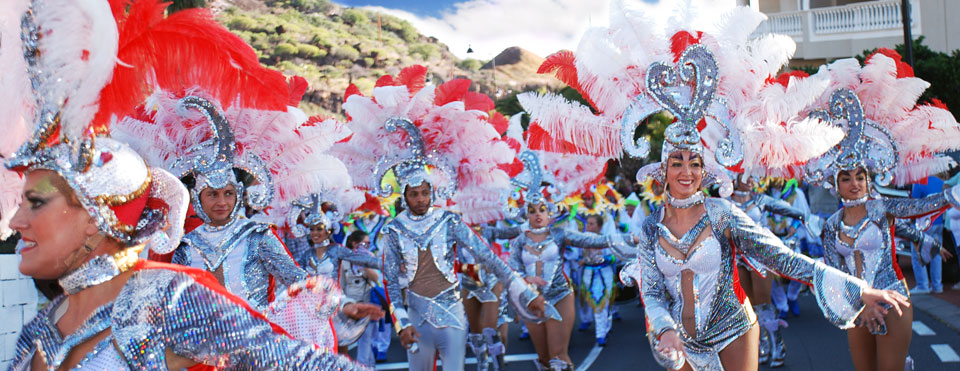 Carnaval de Los Gigantes