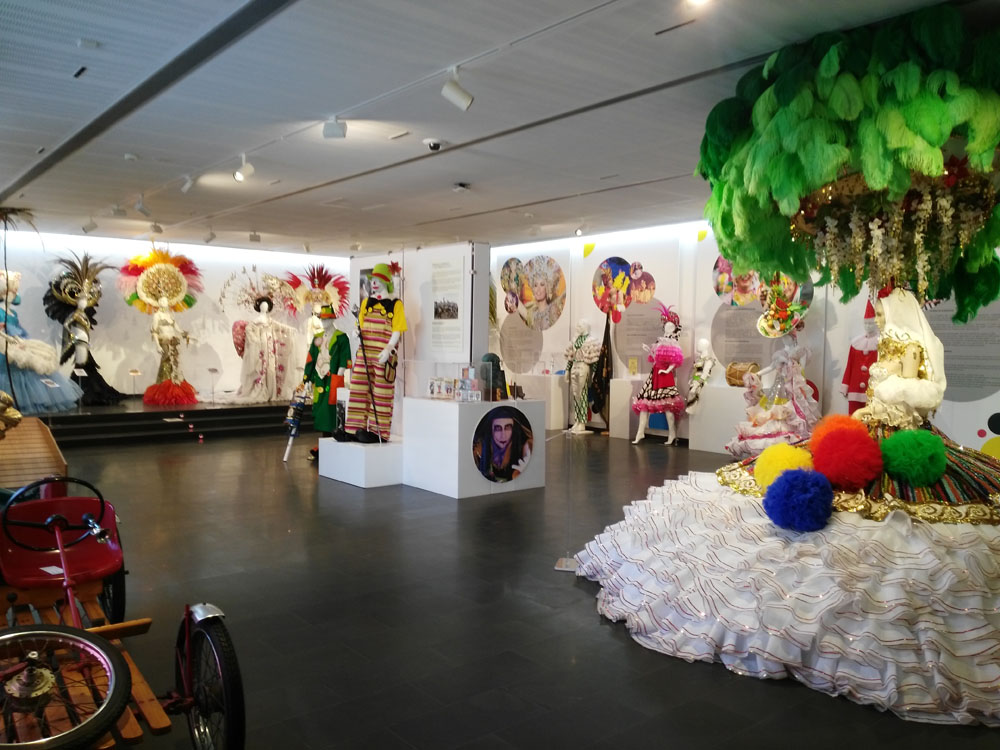 La Casa del Carnaval