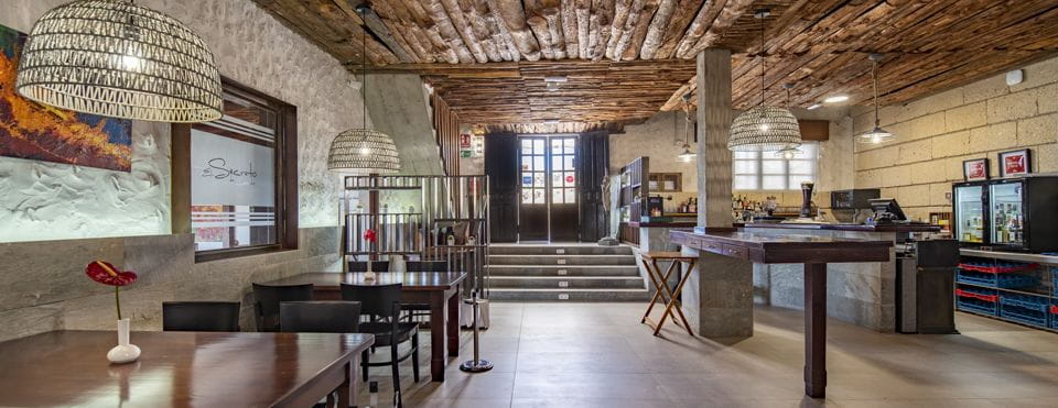 Restaurante El Secreto de Chimiche