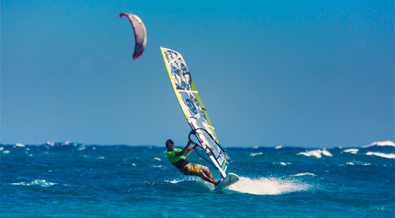 Windsurf