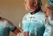 Ciclismo y cata de vinos en Tenerife