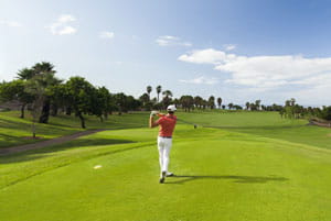 Campos de golf