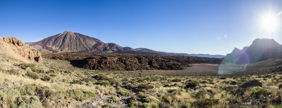 GR 131.1 Degollada de Guajara - Parador Nacional de Turismo