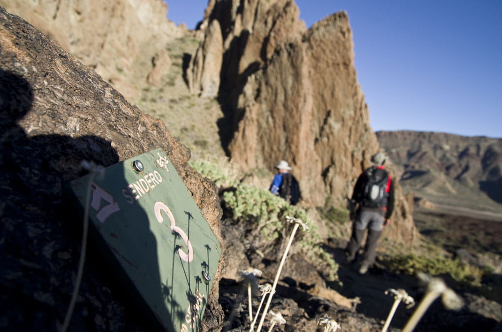 3. Roques de García
