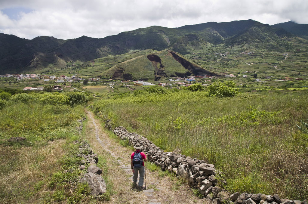 PR-TF 57 Callejón de Teno