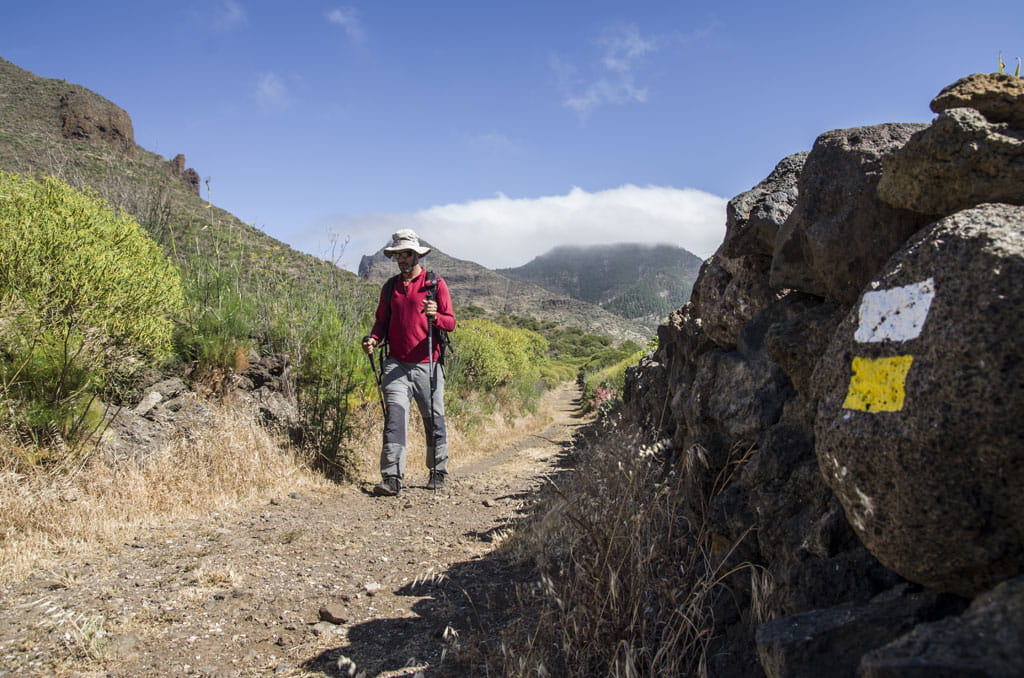 PR-TF 65 Santiago del Teide - Puerto de Santiago