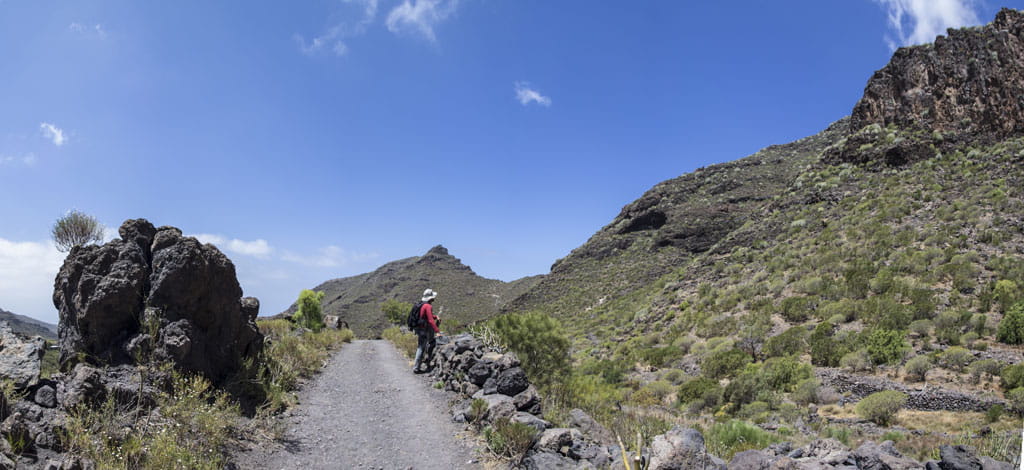 PR-TF 65 Santiago del Teide - Puerto de Santiago