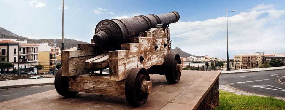 Soportando los ataques piratas