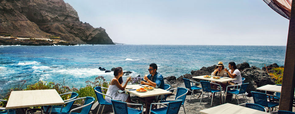 La deliciosa gastronomía local