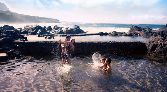 El Territorio antiguo