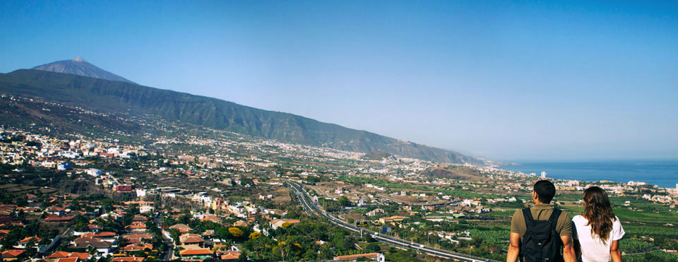 Miradores de Los Dos Valles