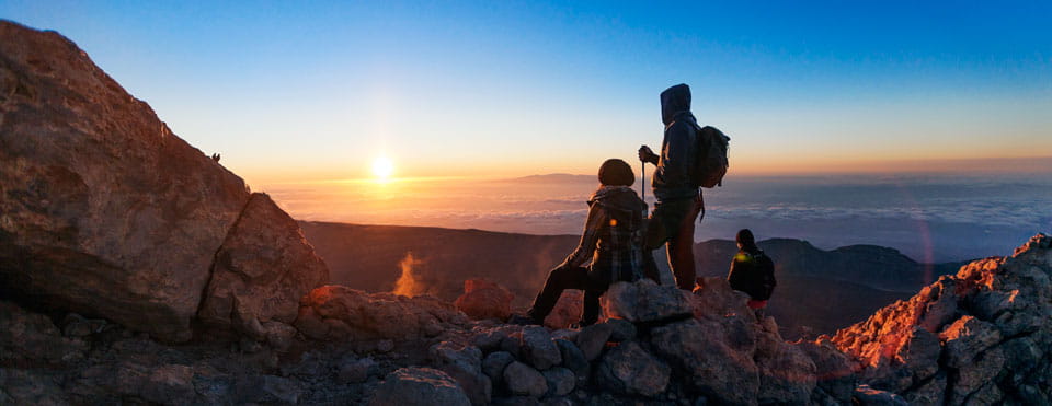 ¿Cómo organizar tu experiencia volcánica en pocos pasos?