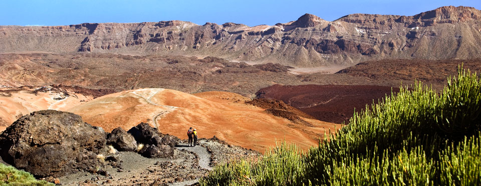 Senderismo y caminatas