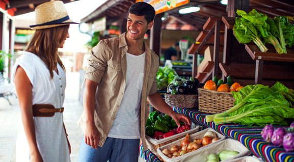 Mercados