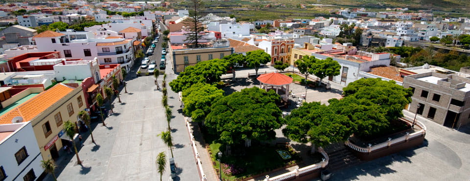 Ruta guiada por Buenavista del Norte