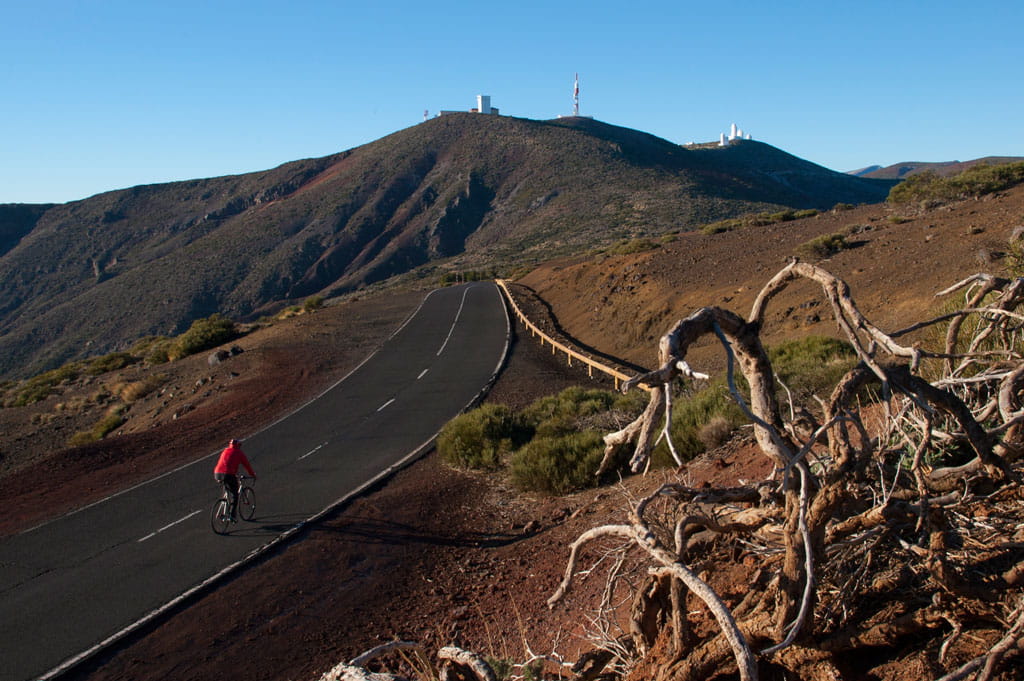 La Orotava - Parque Nacional del Teide - La Esperanza - La Laguna - El Sauzal por los Ángeles - La Matanza - Santa Ursula - La Orotava
