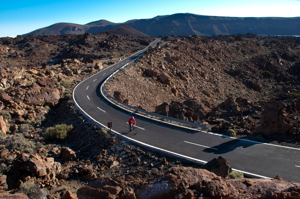 La Orotava - Parque Nacional del Teide - La Esperanza - La Laguna - El Sauzal por los Ángeles - La Matanza - Santa Ursula - La Orotava