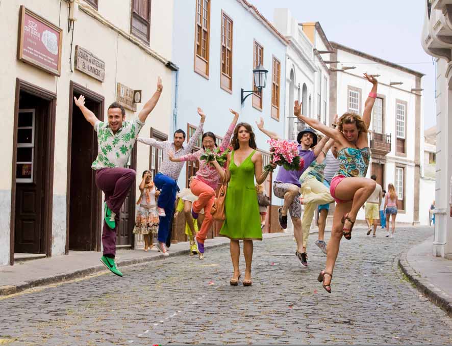Una hora más en Canarias