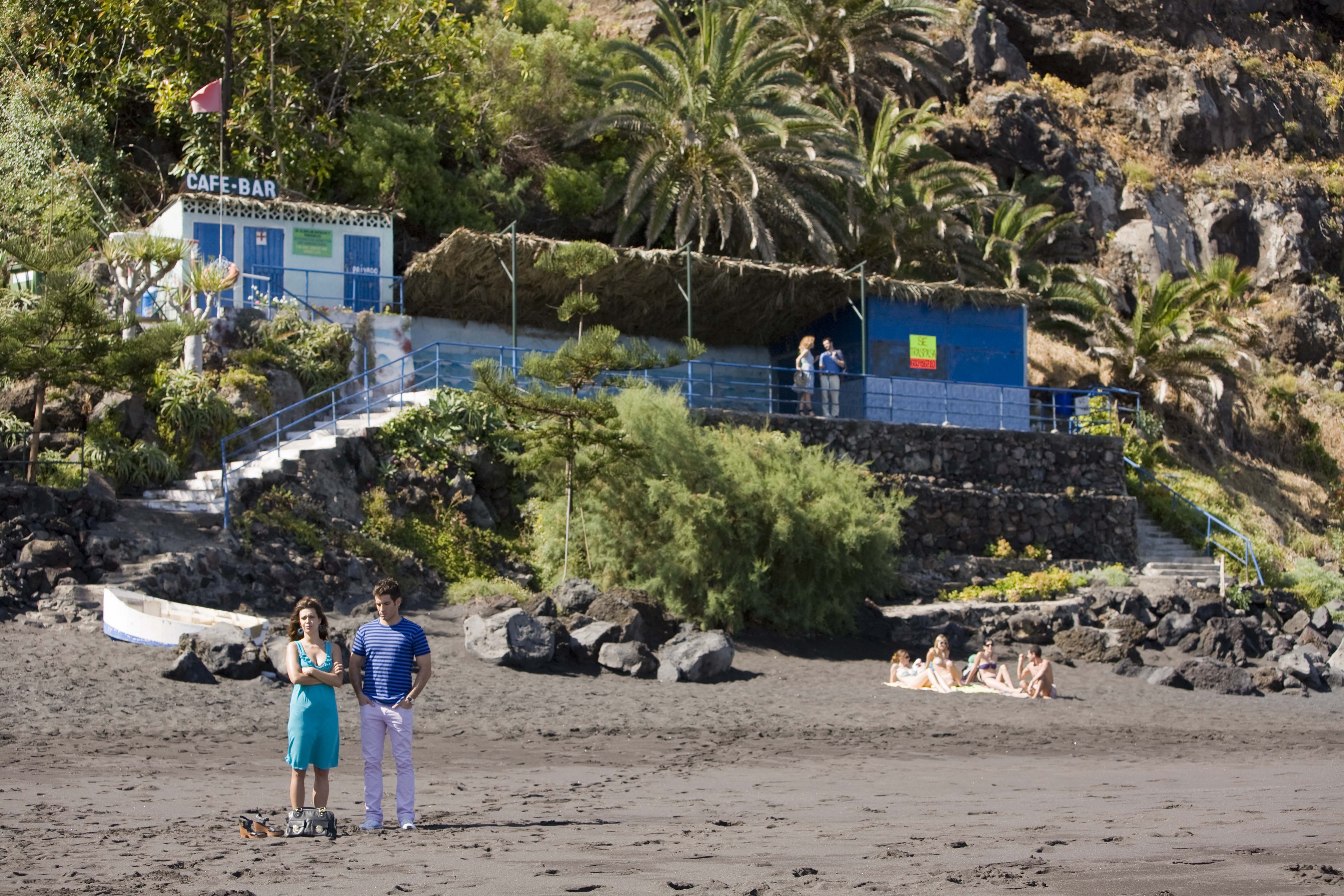 Una hora más en Canarias