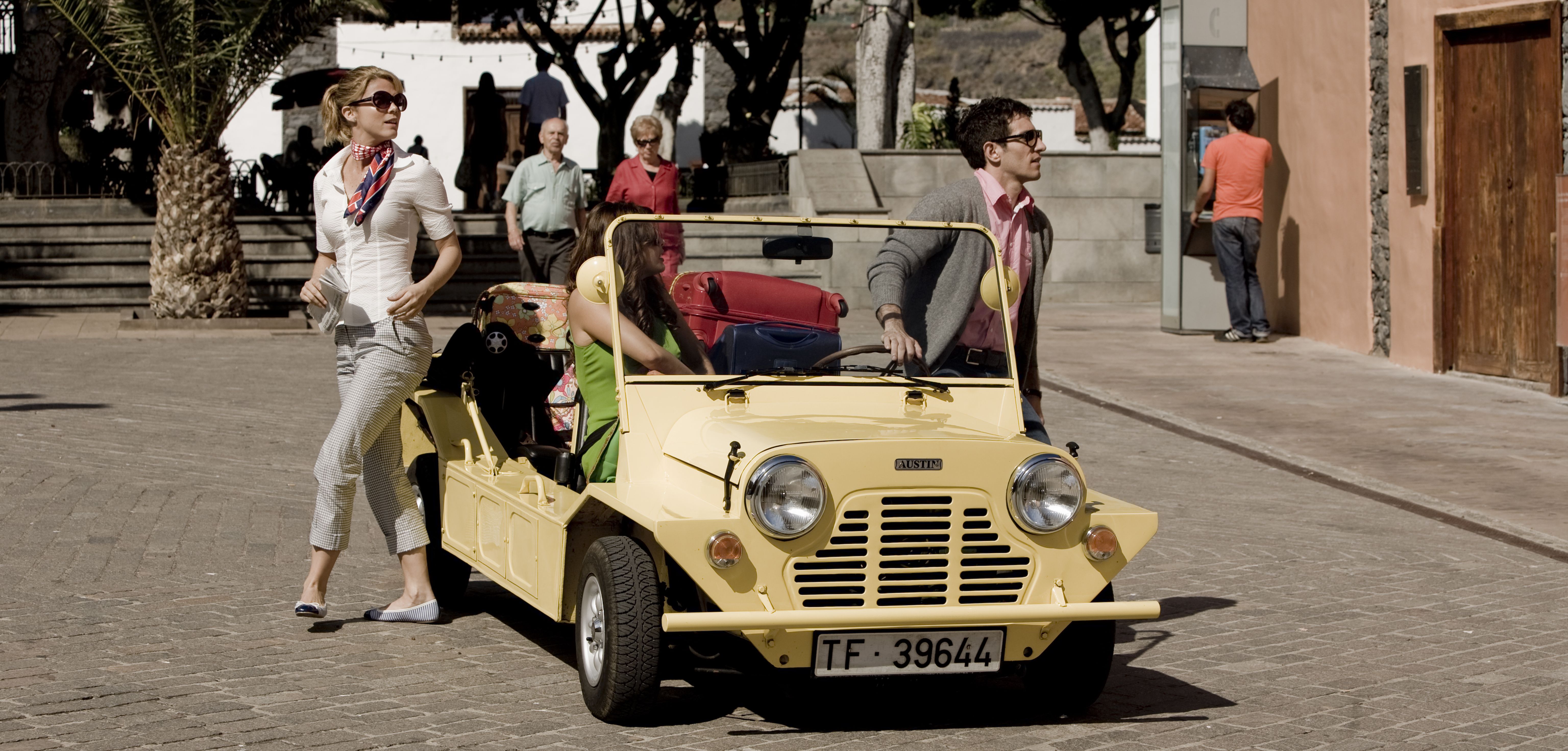Una hora más en Canarias
