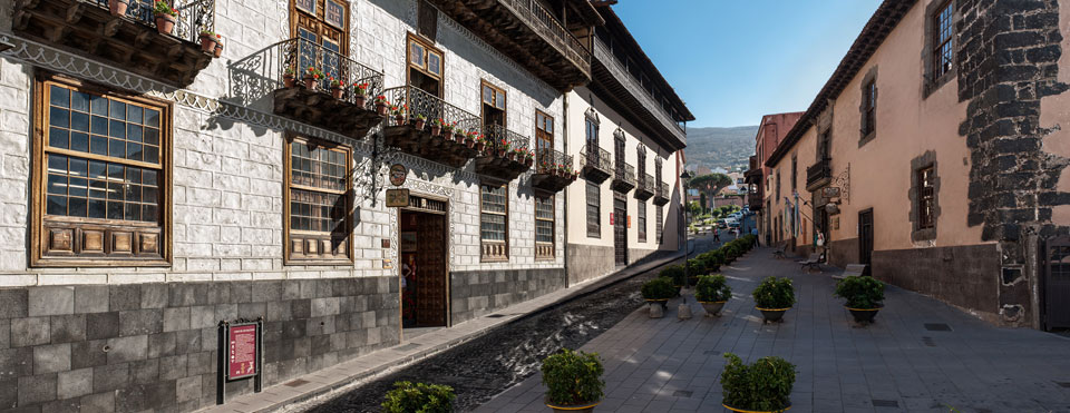 Centro Histórico de Garachico