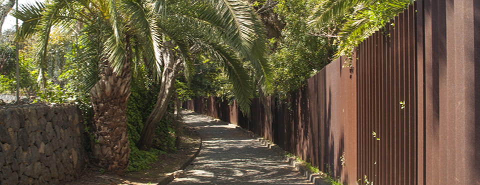 Jardines de Hamilton