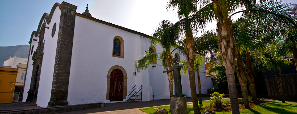 Centro Histórico de Güímar