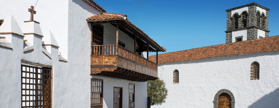 Centro Histórico de Tacoronte