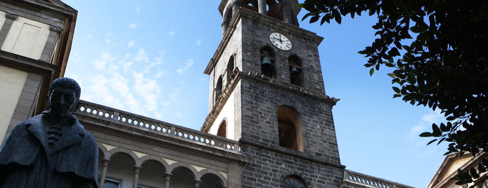 Centro Histórico de Santa Cruz de Tenerife