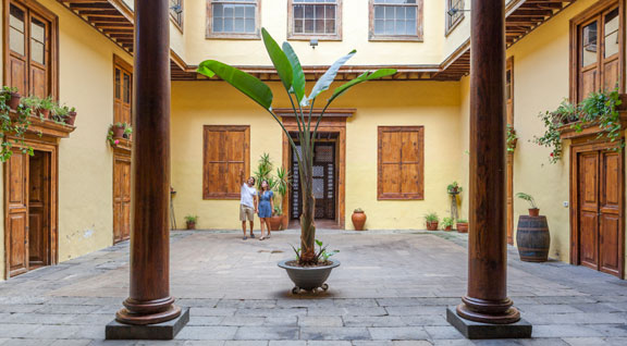 Centros históricos