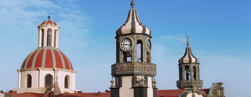 Centro Histórico de La Orotava
