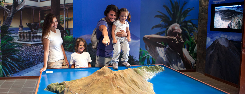 Centros de Visitantes