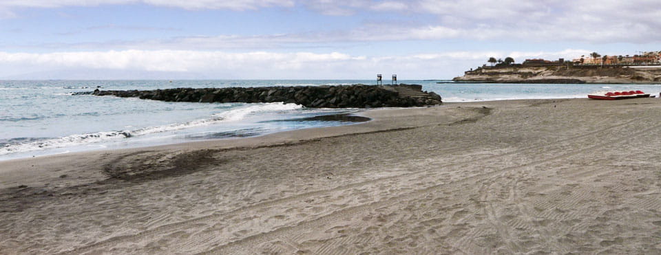 Playa de Fañabé