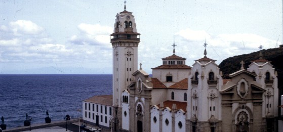 Basílica Nuestra Señora de la Candelaria
