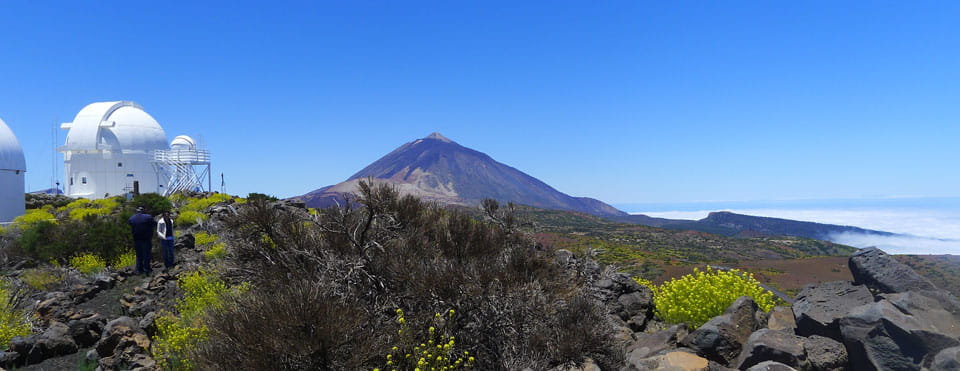 Observatorio del Teide