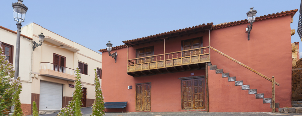 Casona de la Esquina de los Carros