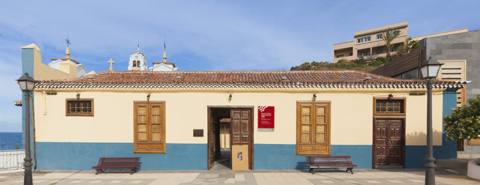 Antiguo ayuntamiento de Candelaria