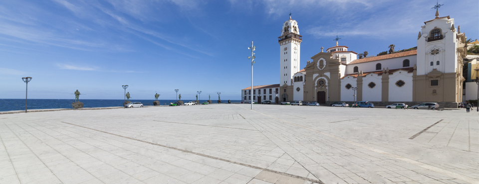 Plaza de la Patrona de Canarias