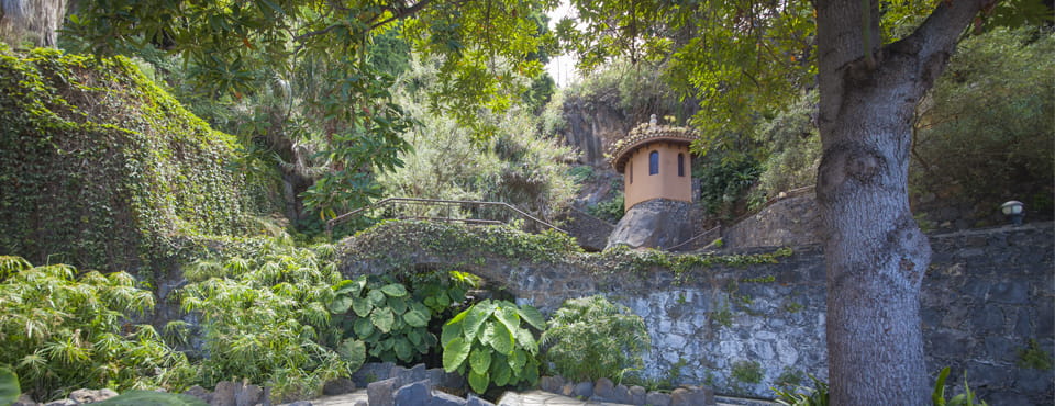 Parque Los Lavaderos